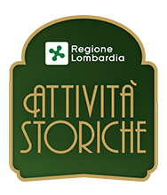 Attività storica riconosciuta da Regione Lombardia